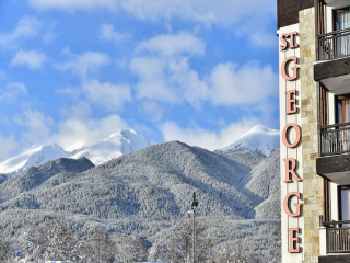 ST. GEORGE SKI & HOLIDAY - ST. GEORGE SKI & HOLIDAY